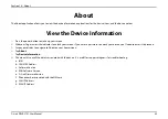 Preview for 45 page of D-Link DWR-2101 User Manual