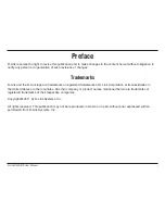 Preview for 2 page of D-Link DWR-510 User Manual