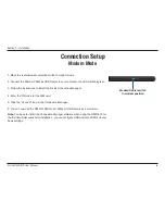 Preview for 10 page of D-Link DWR-510 User Manual