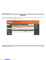 Preview for 63 page of D-Link DWR-512 User Manual