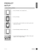 Preview for 3 page of D-Link DWR-530 Quick Installation Manual