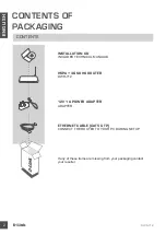 Preview for 2 page of D-Link DWR-712 Quick Installation Manual