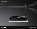 Preview for 1 page of D-Link DWR-712 User Manual