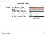 Preview for 29 page of D-Link DWR-712 User Manual