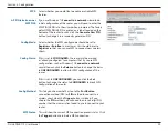 Preview for 33 page of D-Link DWR-712 User Manual