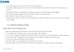 Preview for 8 page of D-Link DWR-720/PW User Manual