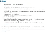 Preview for 13 page of D-Link DWR-720/PW User Manual
