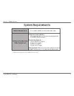 Предварительный просмотр 6 страницы D-Link DWR-720 User Manual