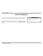 Предварительный просмотр 13 страницы D-Link DWR-720 User Manual