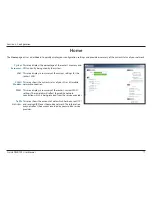 Предварительный просмотр 21 страницы D-Link DWR-720 User Manual