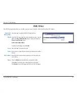 Предварительный просмотр 41 страницы D-Link DWR-720 User Manual