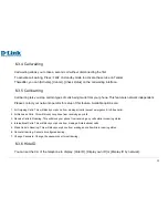 Предварительный просмотр 39 страницы D-Link DWR-720P User Manual