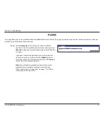 Preview for 25 page of D-Link DWR-730 User Manual