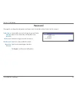 Preview for 48 page of D-Link DWR-730 User Manual