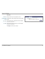 Preview for 50 page of D-Link DWR-730 User Manual