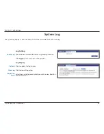 Preview for 52 page of D-Link DWR-730 User Manual