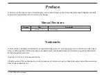 Preview for 2 page of D-Link DWR-830 User Manual