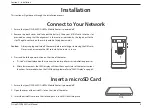 Preview for 10 page of D-Link DWR-830 User Manual