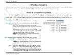 Preview for 50 page of D-Link DWR-830 User Manual