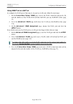 Предварительный просмотр 178 страницы D-Link DWR-921 User Manual