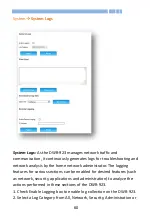Предварительный просмотр 61 страницы D-Link DWR-923 User Manual