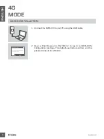 Preview for 4 page of D-Link DWR-930 Quick Installation Manual