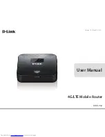 D-Link DWR-932 User Manual preview