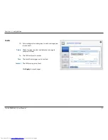 Preview for 46 page of D-Link DWR-932C User Manual