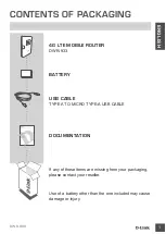 Preview for 3 page of D-Link DWR-933 Quick Installation Manual