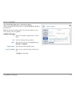 Предварительный просмотр 33 страницы D-Link DWR-933 User Manual