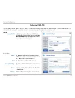Предварительный просмотр 36 страницы D-Link DWR-933 User Manual