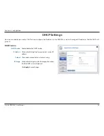 Предварительный просмотр 47 страницы D-Link DWR-933 User Manual