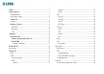Preview for 3 page of D-Link DWR-956M User Manual