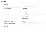 Preview for 19 page of D-Link DWR-956M User Manual