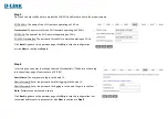 Preview for 21 page of D-Link DWR-956M User Manual