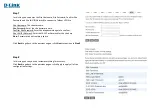 Preview for 22 page of D-Link DWR-956M User Manual