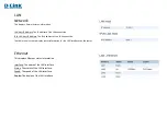 Preview for 28 page of D-Link DWR-956M User Manual