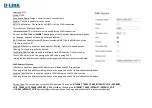 Preview for 34 page of D-Link DWR-956M User Manual