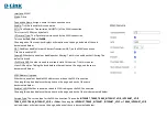 Preview for 43 page of D-Link DWR-956M User Manual