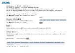 Preview for 60 page of D-Link DWR-956M User Manual