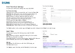 Preview for 66 page of D-Link DWR-956M User Manual