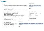 Preview for 73 page of D-Link DWR-956M User Manual