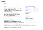Preview for 89 page of D-Link DWR-956M User Manual
