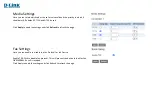 Preview for 94 page of D-Link DWR-956M User Manual