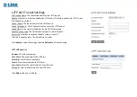 Preview for 104 page of D-Link DWR-956M User Manual