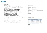 Preview for 105 page of D-Link DWR-956M User Manual