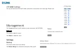 Preview for 106 page of D-Link DWR-956M User Manual