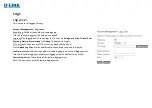 Preview for 109 page of D-Link DWR-956M User Manual