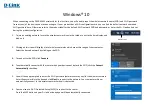 Preview for 115 page of D-Link DWR-956M User Manual
