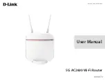 D-Link DWR-978 User Manual preview